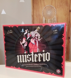 MISTERIO