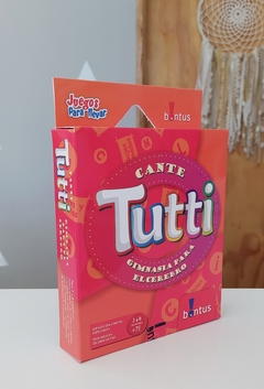 TUTTI FRUTTI BONTUS