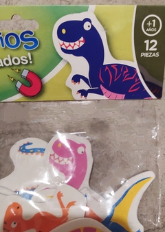 IMANTADITOS DINOSAURIOS - comprar online