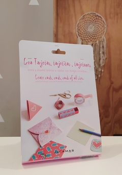 CREA TARJETAS, TARJETITAS, TARJETONES