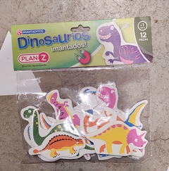 IMANTADITOS DINOSAURIOS