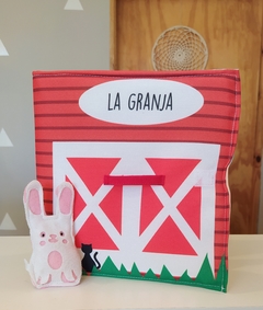 LIBRO GRANJA - comprar online