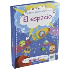 MI GRAN LIBRO DE RESPUESTAS: EL ESPACIO - tienda online