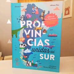 PROVINCIAS UNIDAS LIBRO