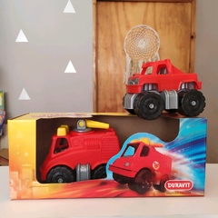 SET BOMBERO MINI