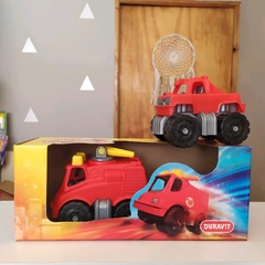 SET BOMBERO MINI - comprar online