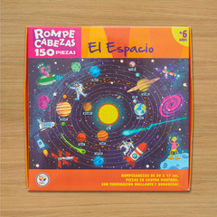 EL ESPACIO - ROMPECABEZAS 150 PIEZAS - comprar online