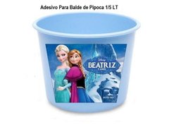 Adesivo para Balde de Pipoca 1/5 Lt c/ 10 Unidades na internet