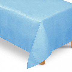 Toalha de Mesa de TNT Azul Claro  0,98 cm x 0,98 cm