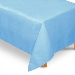 Toalha de Mesa de TNT Azul Claro  0,68 cm x 0,68 cm