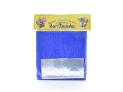 Papel De Bem Casado Azul Escuro C/ 40 Unidades - comprar online