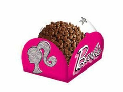 Forminhas para Doces Festa Barbie c/40 unidades