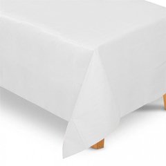 Toalha de Mesa de TNT Branco  0,68 cm x 0,68 cm
