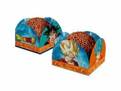 Forminhas para Doces Festa Dragon Ball c/40 unidades