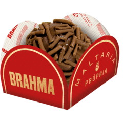 Forminhas para Doces Festa Brahma c/40 unidades