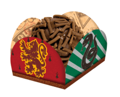 Forminhas para Doces Festa Harry Potter c/40 unidades