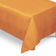 Toalha de Mesa de TNT Laranja  0,68 cm x 0,68 cm