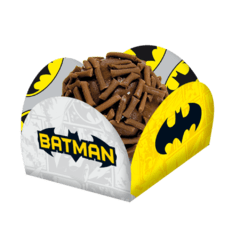 Forminhas para Doces Festa Batman c/40 unidades - comprar online
