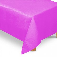 Toalha de Mesa de TNT Pink  2,18 m x 1.38 m