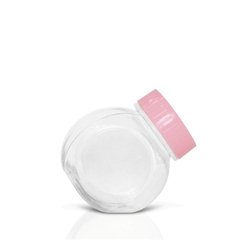 Mini Baleiro de Plástico Rosa c/10 unidades - comprar online