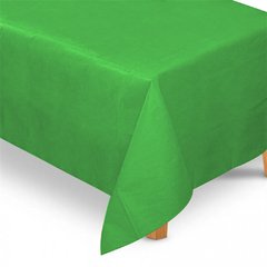 Toalha de Mesa de TNT Verde Escuro 2,18 m x 1.38 m