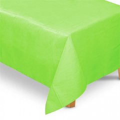 Toalha de Mesa de TNT Verde Claro  0,98 cm x 0,98 cm