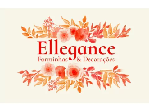 Ellegance Forminhas & Decorações