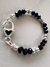 PULSERA DOSHA BLACK - comprar online