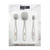 REVOLUTION - Marbel Contour and Light Brush Set - Set de brochas 3 piezas