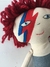 Muñeco de tela David Bowie