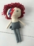 Muñeco de tela David Bowie - comprar online