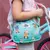 Cartera kids animales skaters