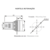 Sinaleiro Buzzer Sonoro / Luminoso LED 22mm 24Vcc/ca Metaltex BZ20-7 na internet