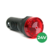 Sinaleiro Buzzer Sonoro / Luminoso LED 22mm 24Vcc/ca Metaltex BZ20-7