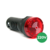 Sinaleiro Buzzer Sonoro / Luminoso LED 22mm 220Vca Metaltex BZ20-2