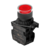 Botão de Impulso Iluminado 22mm 1NA 12~24V Autonics S2PR-P3 - comprar online