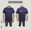 REMERAS DE ALGODON