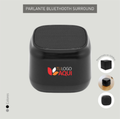 Parlante Bluetooth Surround