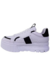 Zapatilla Sneakers Filson South One Blanco Con Negro. - Foot Station