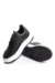 Zapatillas New Damen Negro Con Plataforma. - tienda online