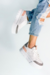 Zapatilla Daxon Sneakers Mujer South One Con Plataforma . - comprar online
