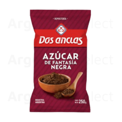 Dos Anclas Azucar Negra 250 g