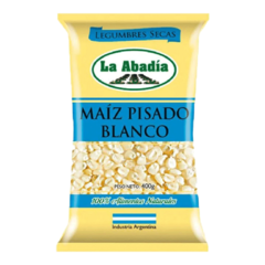 La Abadía Maíz Blanco 400g