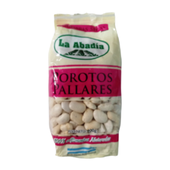 La Abadía Poroto Pallares 400g