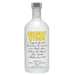 Absolut Vodka byb