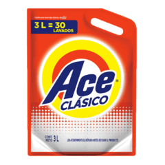 Ace Clásico 3L