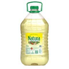 Natura Aceite de Girasol 5l byb