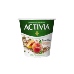 Activia Yogur con semillas 130g en internet