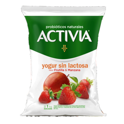Activia Yogur Bebible sin lactosa 1L - Comprar en B&B