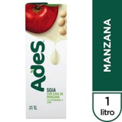 Ades Manzana 1 Litro - tienda online